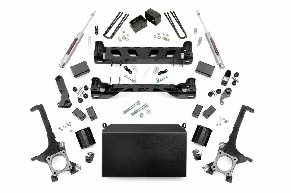 Crossmember for 2007-2015 Toyota Tundra by Rough Country