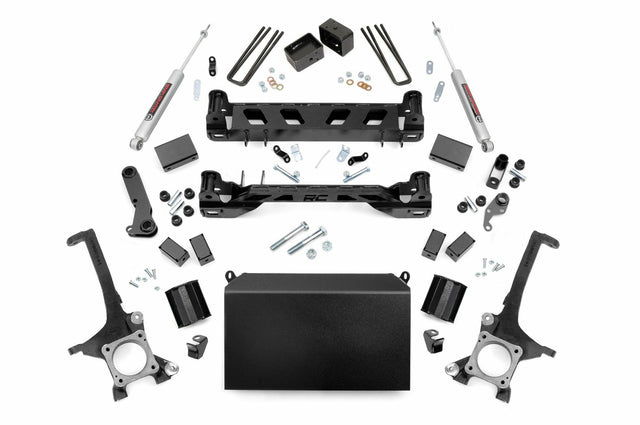 Crossmember for 2007-2015 Toyota Tundra by Rough Country