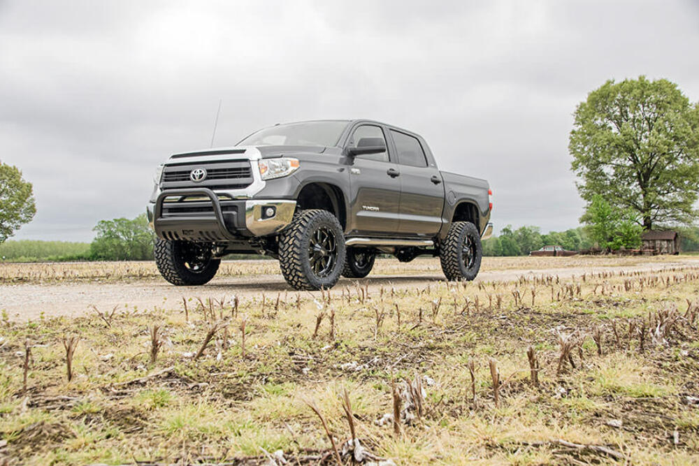Lift kit for 2007-2015 Toyota Tundra by Rough Country