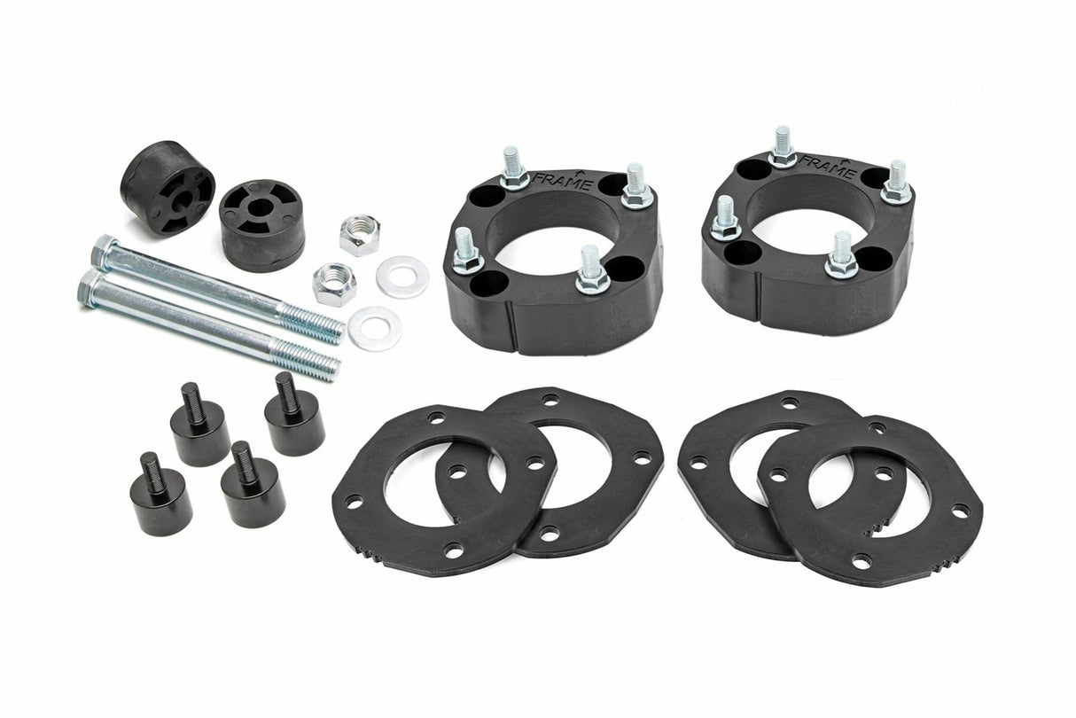 Leveling kit for 2007-2021 Toyota Tundra by Rough Country