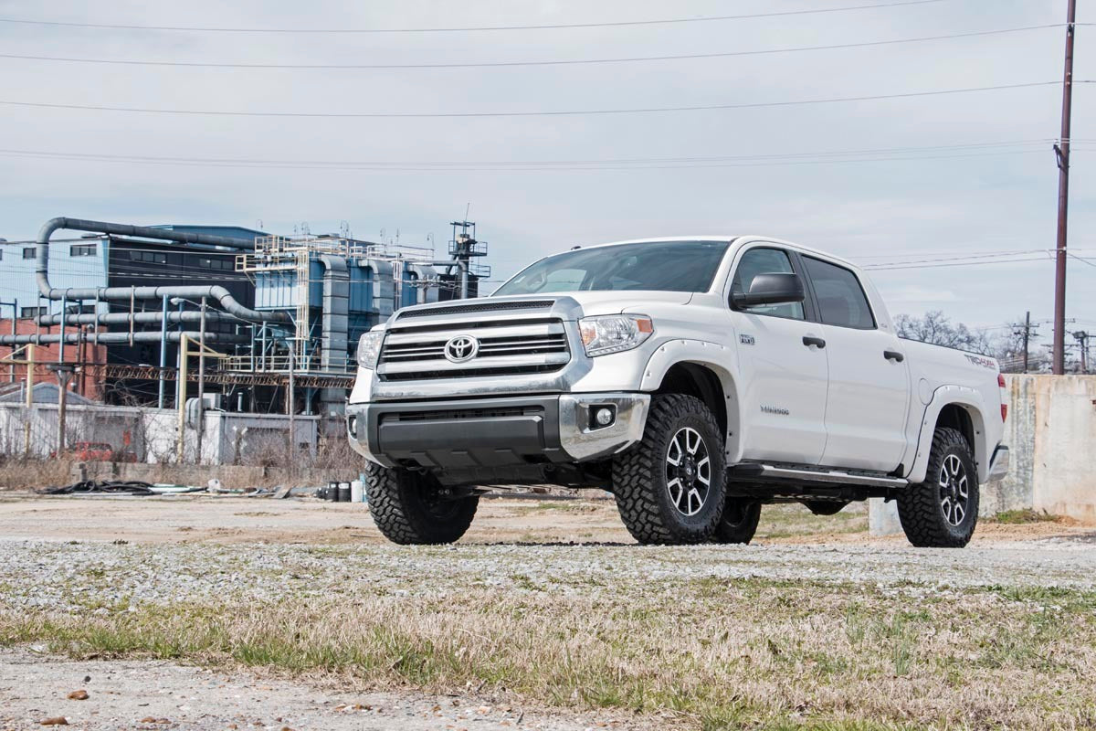 Leveling kit for 2007-2021 Toyota Tundra by Rough Country