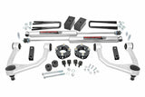 Control arms for 2007-2021 Toyota Tundra by Rough Country