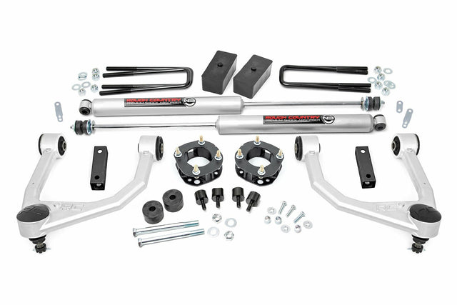 Control arms for 2007-2021 Toyota Tundra by Rough Country
