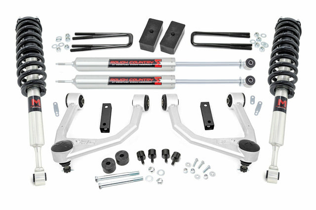 Control arms for 2007-2021 Toyota Tundra by Rough Country