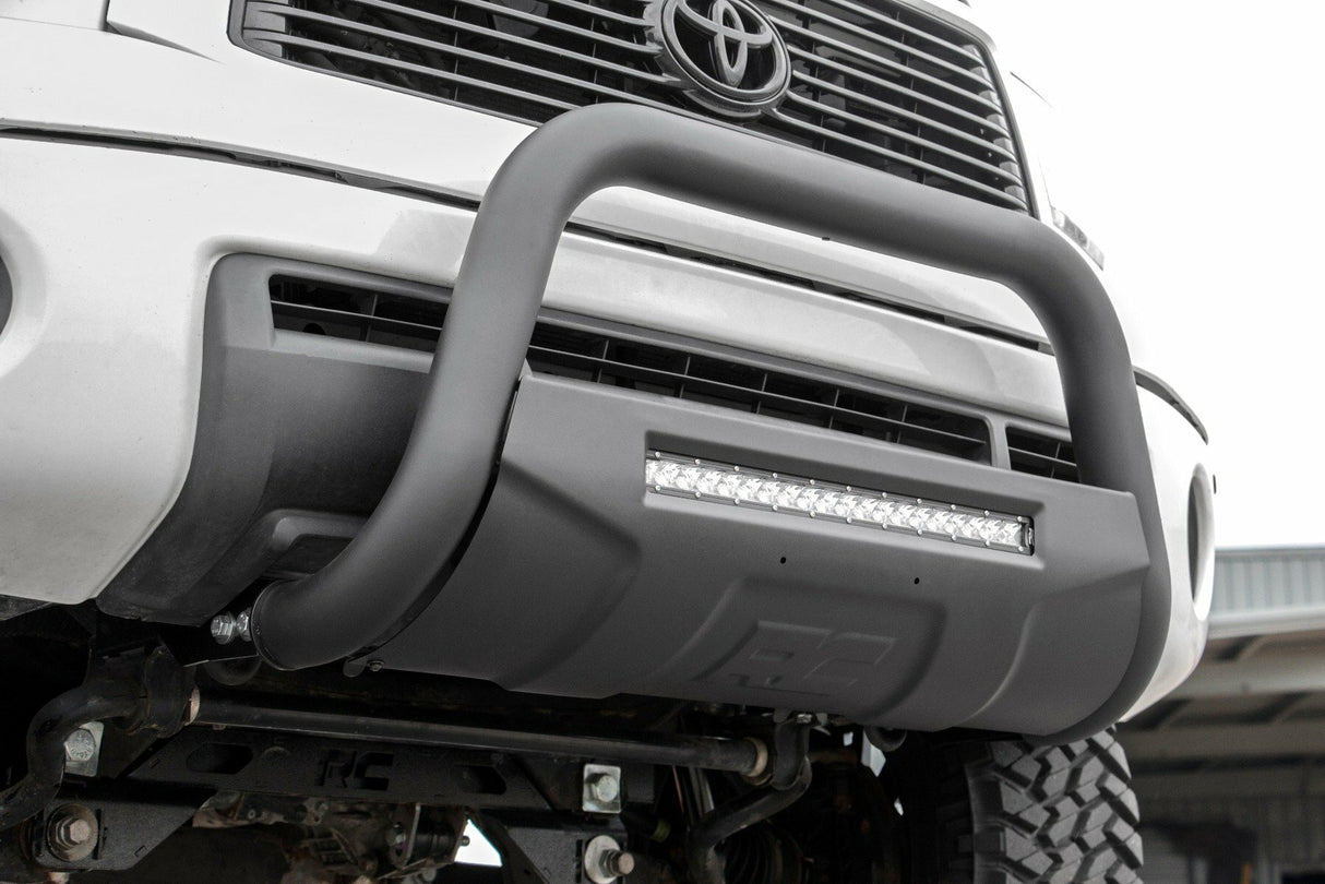 Led light bar for 2007-2021 Toyota Tundra by Rough Country