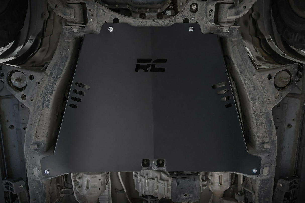 Skid plate for 2007-2021 Toyota Tundra by Rough Country