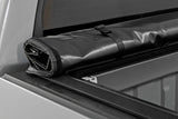 Fits Toyota Tundra 2WD/4WD (2007-2021) Soft Roll Up Bed Cover; 5'7" Bed 42419550