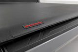 Fits Toyota Tundra 2WD/4WD (2007-2021) Soft Roll Up Bed Cover; 5'7" Bed 42419550
