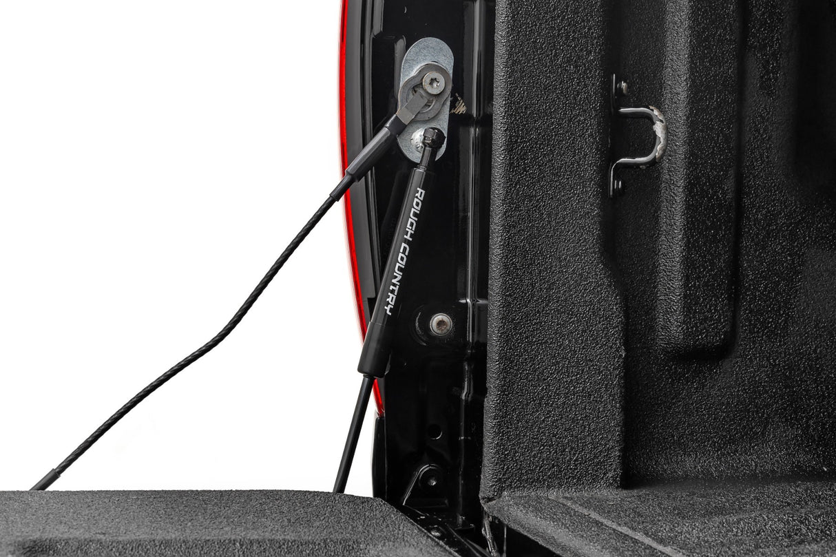 Fits Toyota Tundra 2WD/4WD for 2007-2021 Toyota Tundra by Rough Country