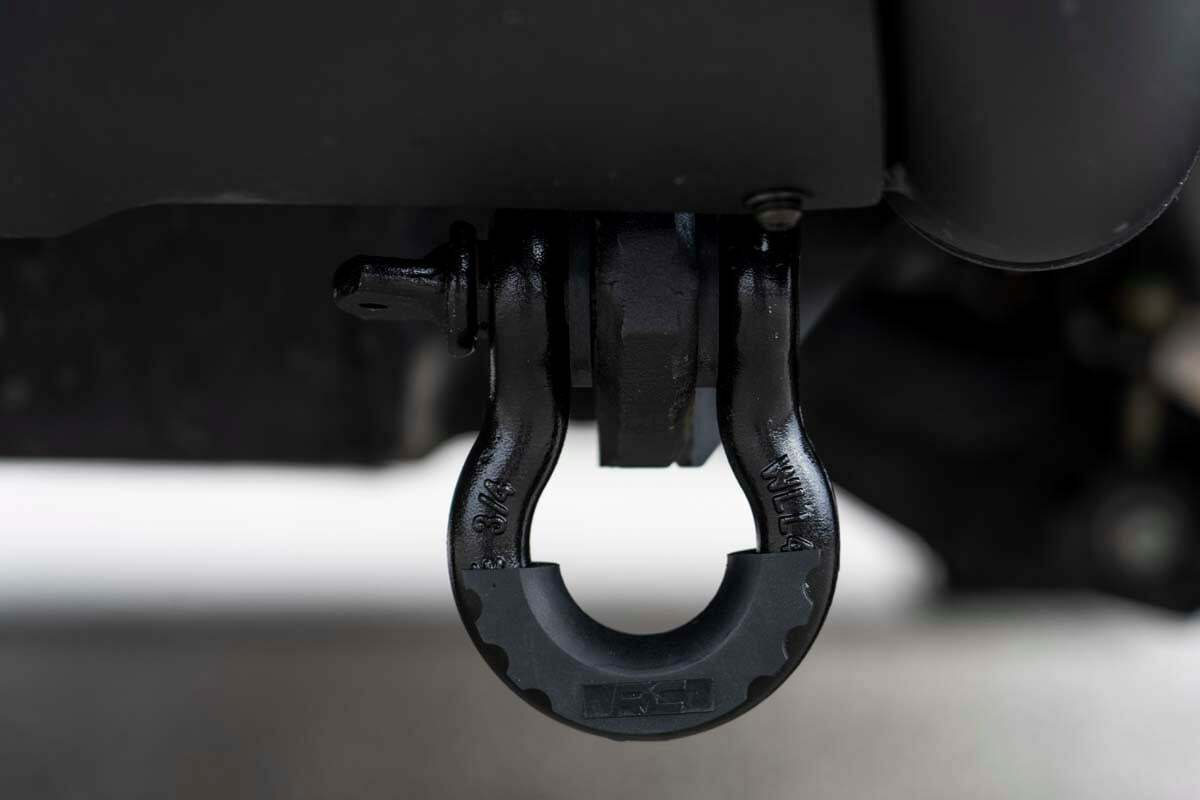 Fits Toyota Tundra 2WD/4WD for 2007-2021 Toyota Tundra by Rough Country