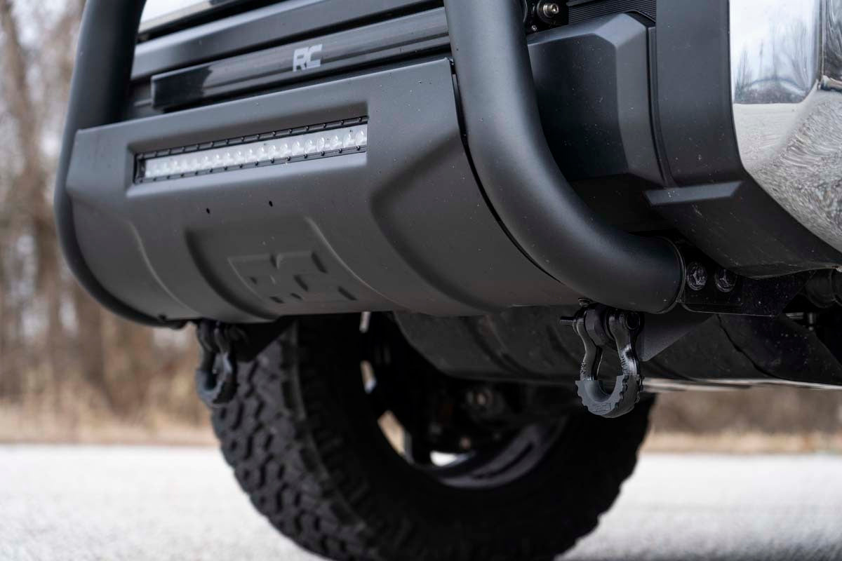 Fits Toyota Tundra 2WD/4WD for 2007-2021 Toyota Tundra by Rough Country