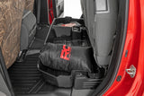 Fits Toyota Tundra 2WD/4WD (2007-2021) Under Seat Storage; Double Cab; RC09511