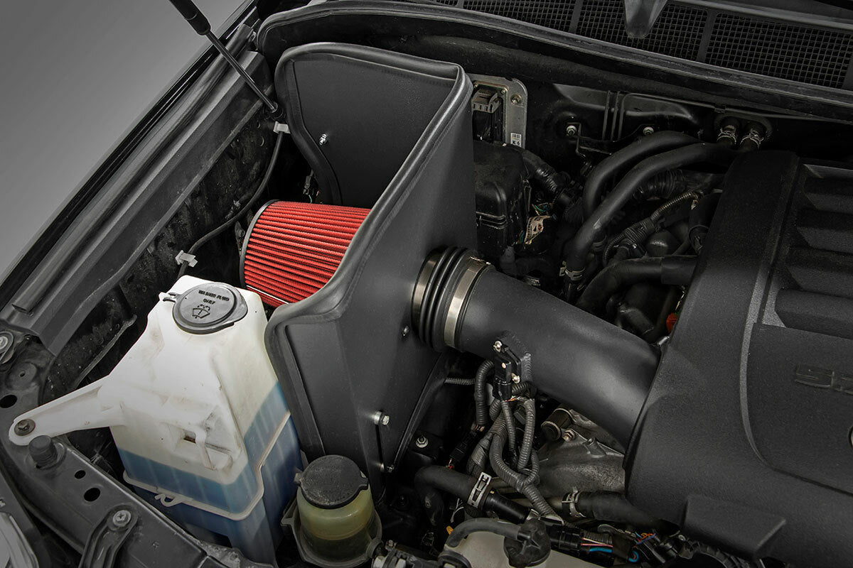 Fits Toyota Tundra 2WD/4WD (2012-2021) Cold Air Intake Kit; 5.7L; 10546