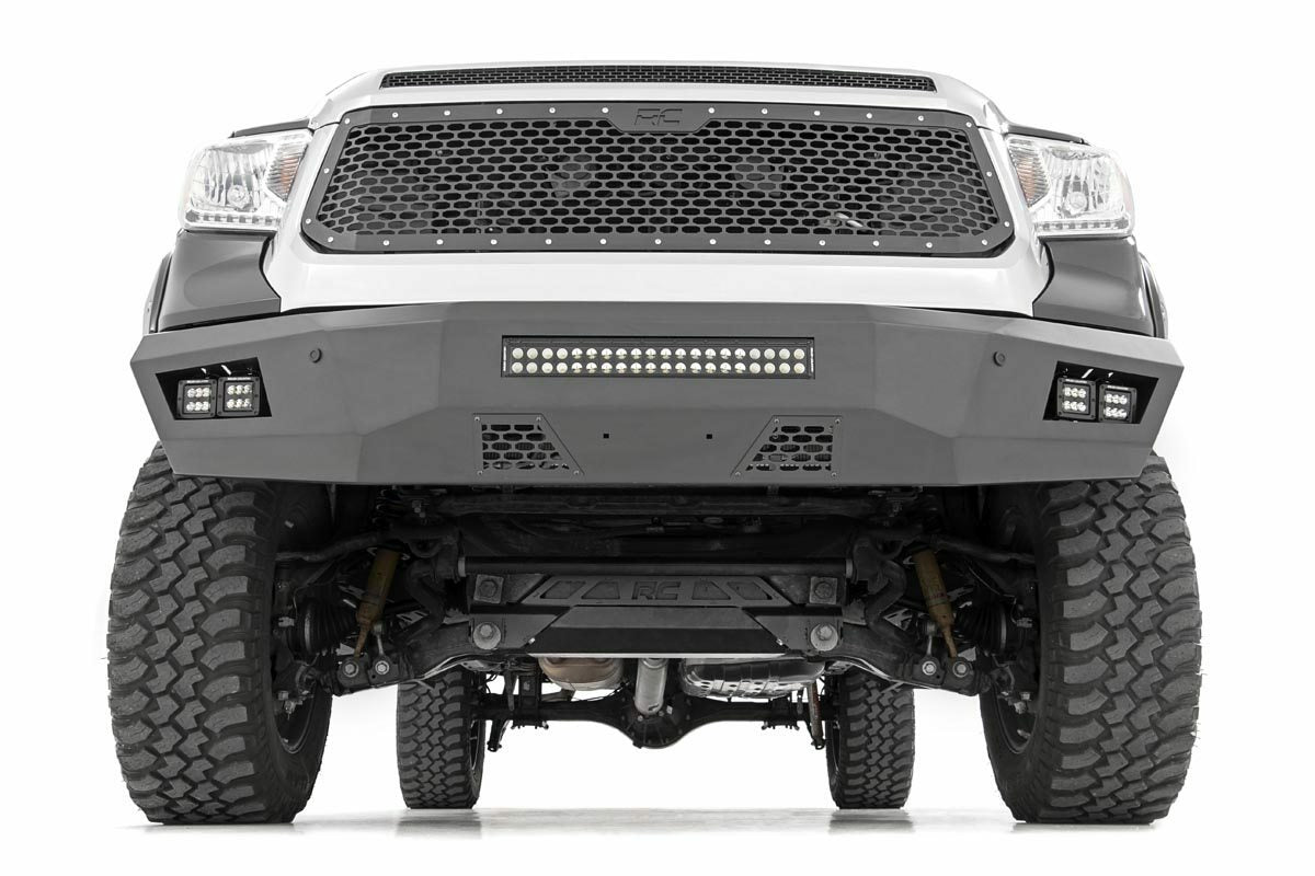 Fits Toyota Tundra 2WD/4WD for 2014-2017 Toyota Tundra by Rough Country