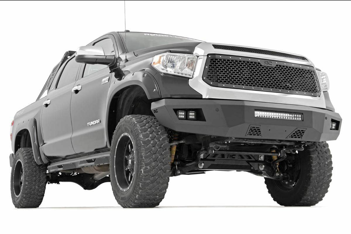 Fits Toyota Tundra 2WD/4WD for 2014-2017 Toyota Tundra by Rough Country