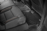 Floor mats for 2014-2021 Toyota Tundra by Rough Country