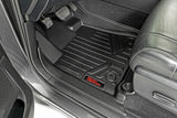 Floor mats for 2014-2021 Toyota Tundra by Rough Country