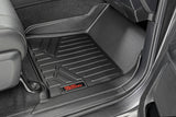 Floor mats for 2014-2021 Toyota Tundra by Rough Country