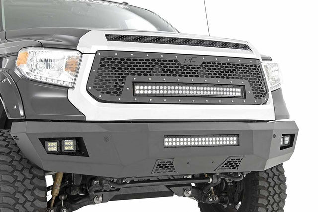 Led light bar for 2014-2021 Toyota Tundra by Rough Country