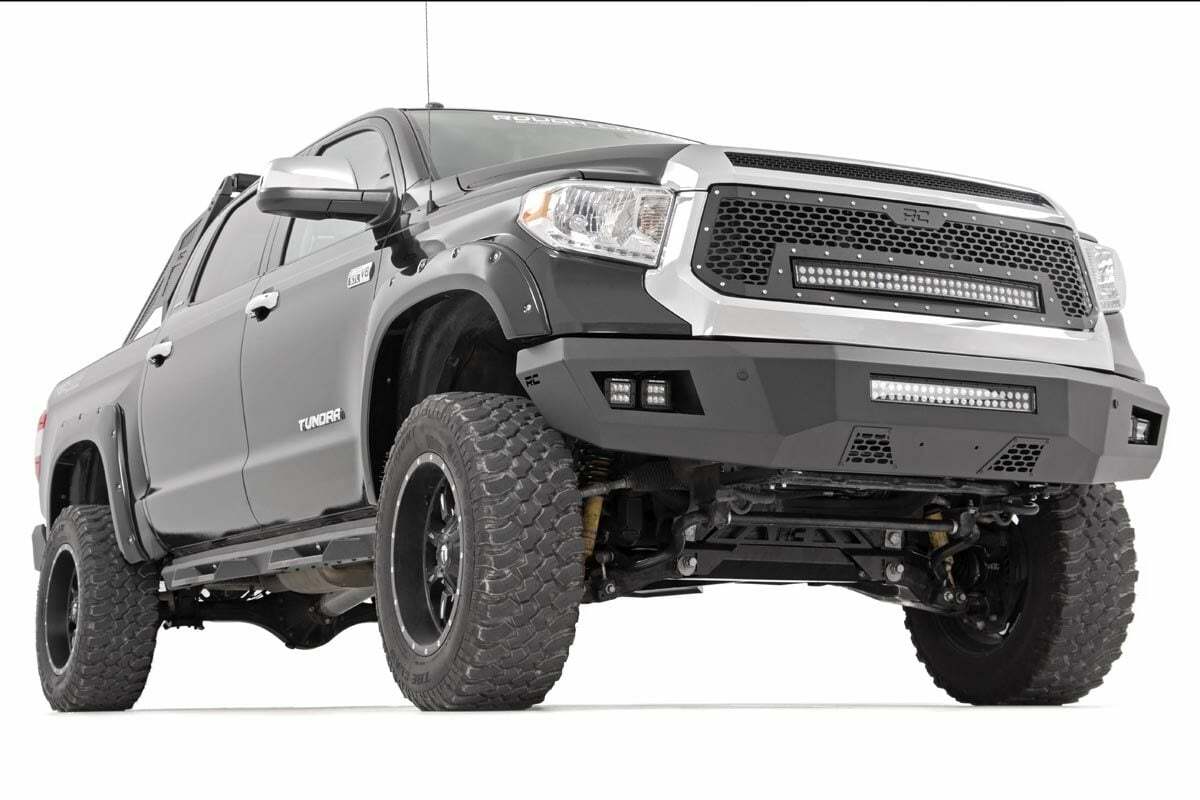 Bumper for 2014-2021 Toyota Tundra by Rough Country