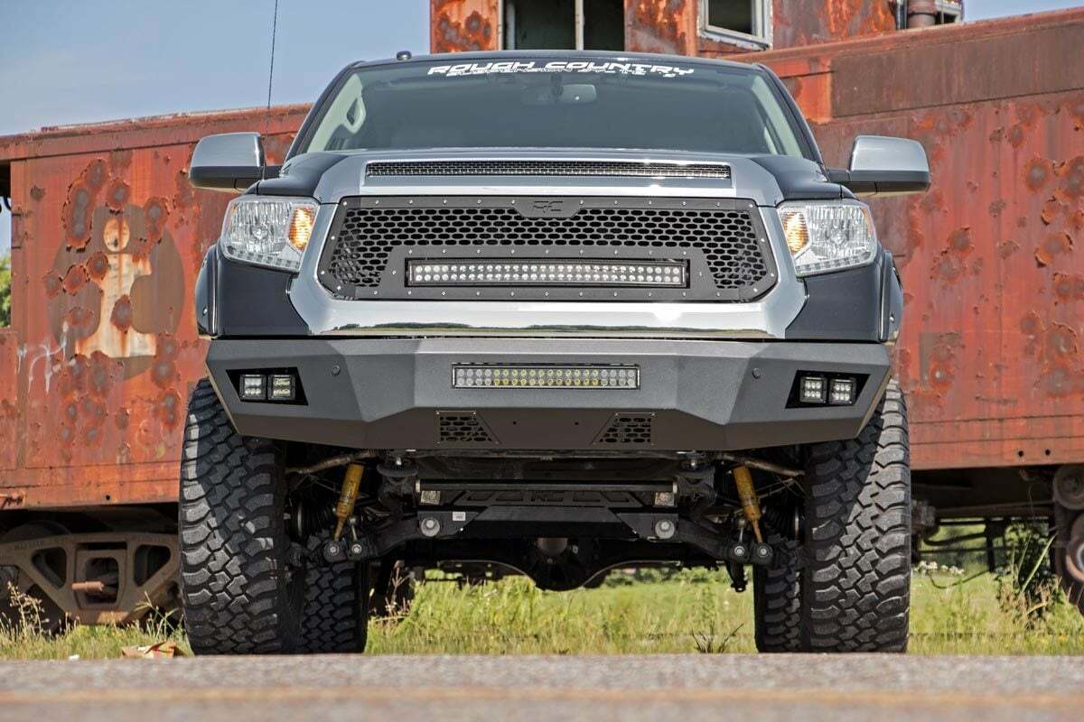 Bumper for 2014-2021 Toyota Tundra by Rough Country