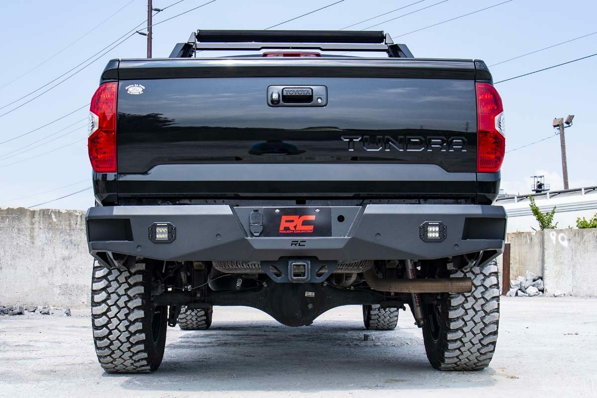 Bumper for 2014-2021 Toyota Tundra by Rough Country