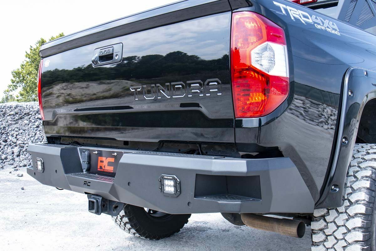 Bumper for 2014-2021 Toyota Tundra by Rough Country