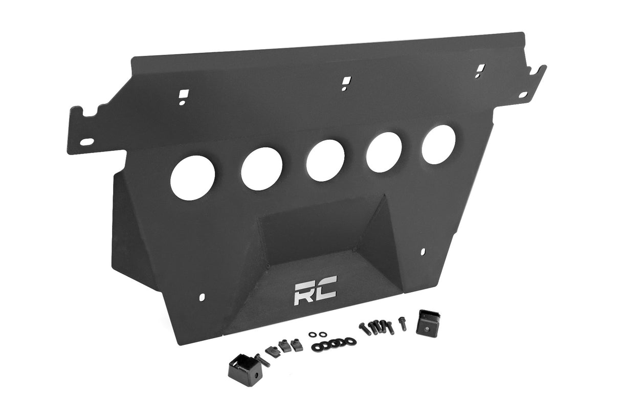 Skid plate for 2014-2021 Toyota Tundra by Rough Country