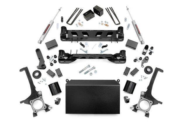 Wheel for 2016-2021 Toyota Tundra by Rough Country
