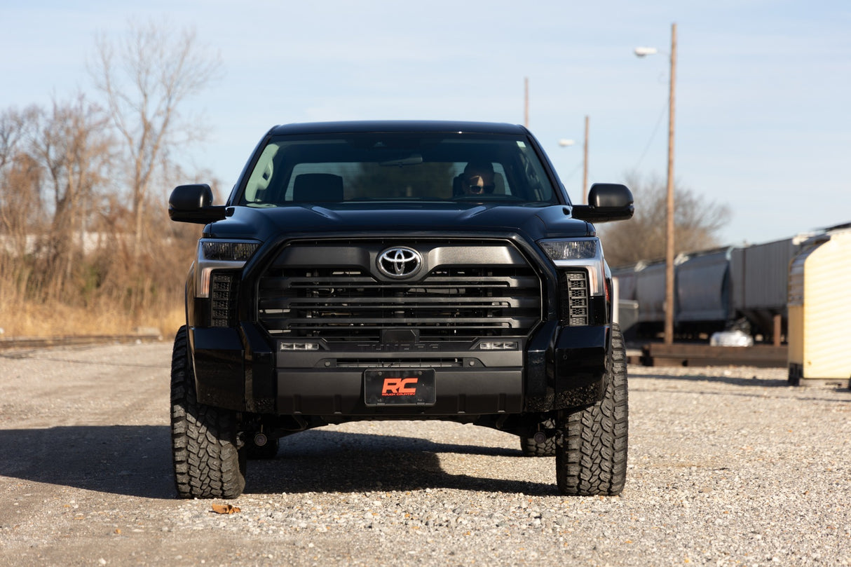 Leveling kit for 2022-2024 Toyota Tundra by Rough Country