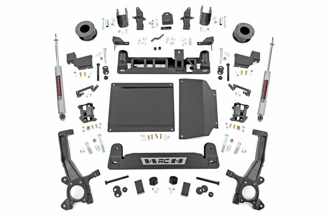 Control arm for 2022-2024 Toyota Tundra by Rough Country