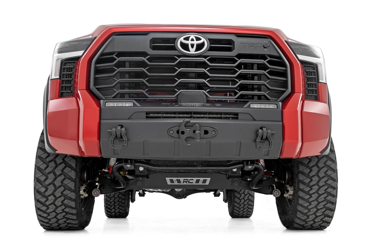 Lift kit for 2022-2024 Toyota Tundra by Rough Country