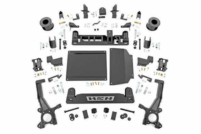 Wheel for 2022-2024 Toyota Tundra by Rough Country