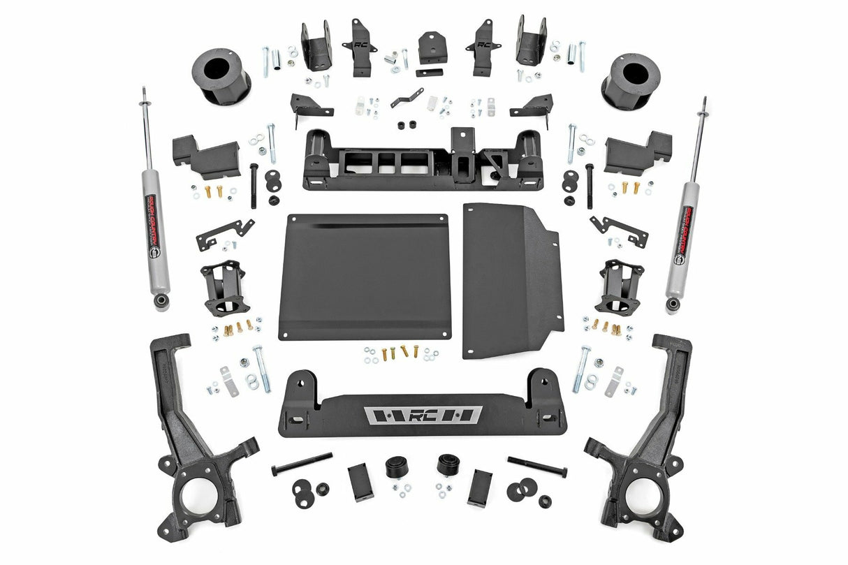 Wheel for 2022-2024 Toyota Tundra by Rough Country