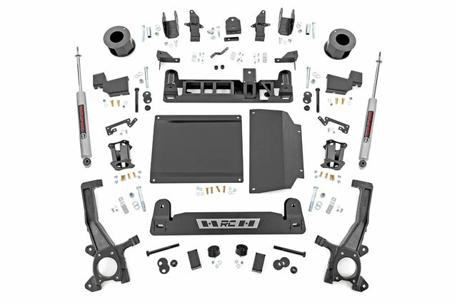 Wheel for 2022-2024 Toyota Tundra by Rough Country