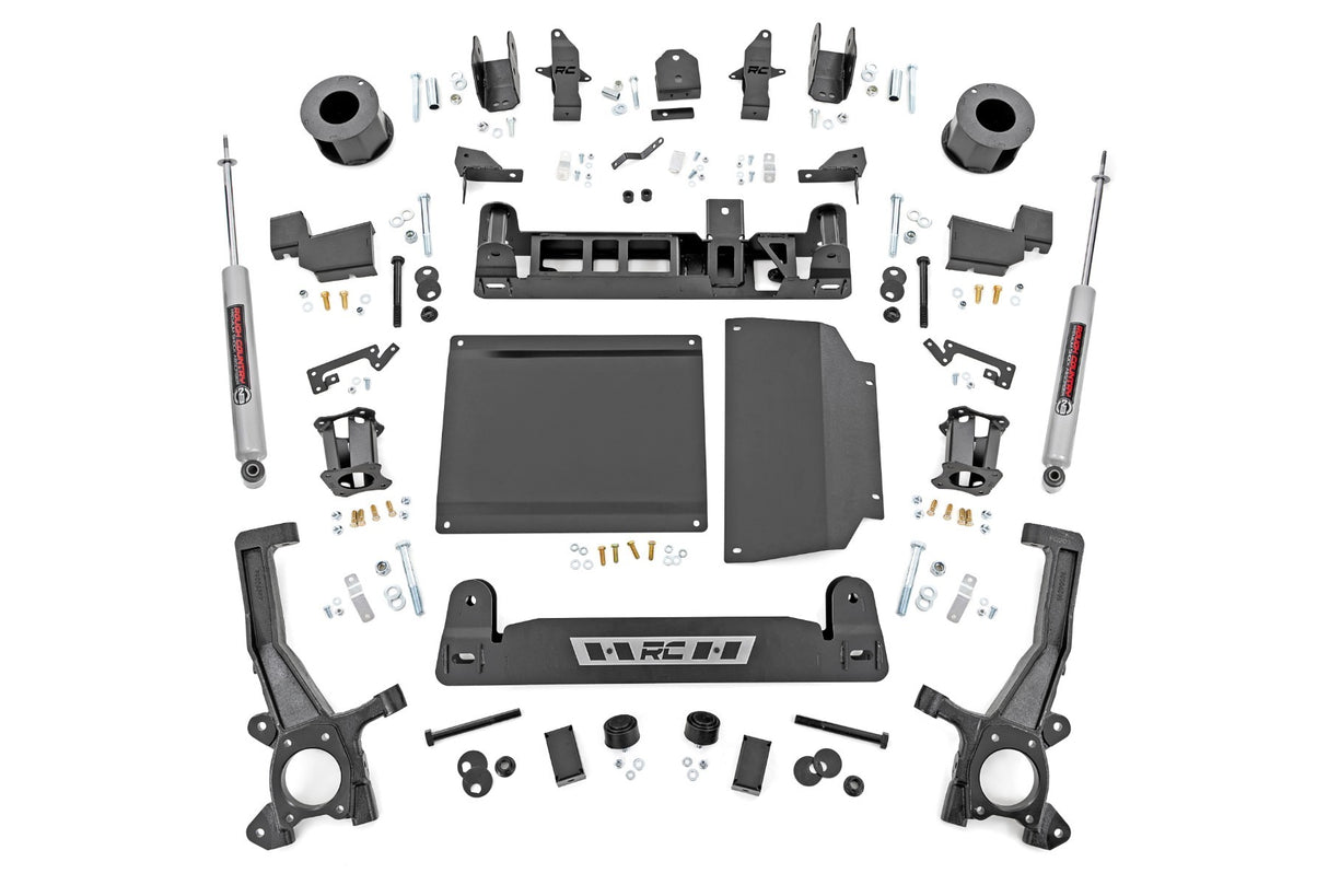 Wheel for 2022-2024 Toyota Tundra by Rough Country