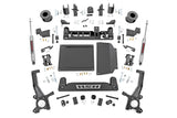 Wheel for 2022-2024 Toyota Tundra by Rough Country
