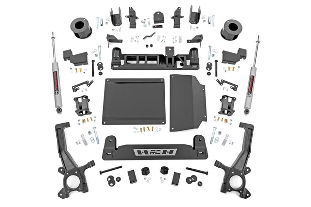 Wheel for 2022-2024 Toyota Tundra by Rough Country