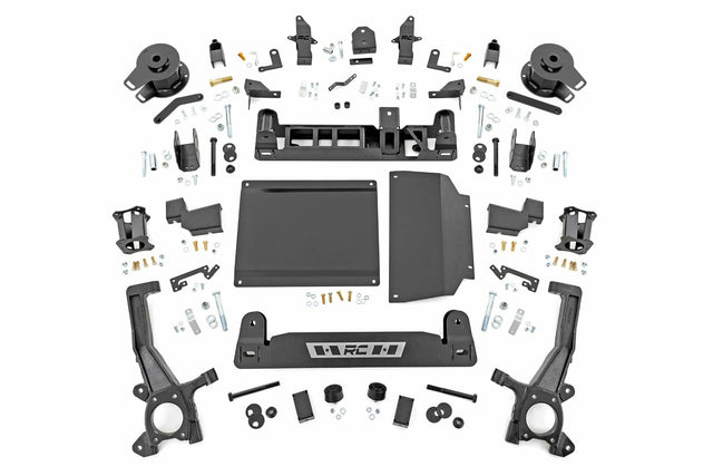 Wheel for 2022-2024 Toyota Tundra by Rough Country
