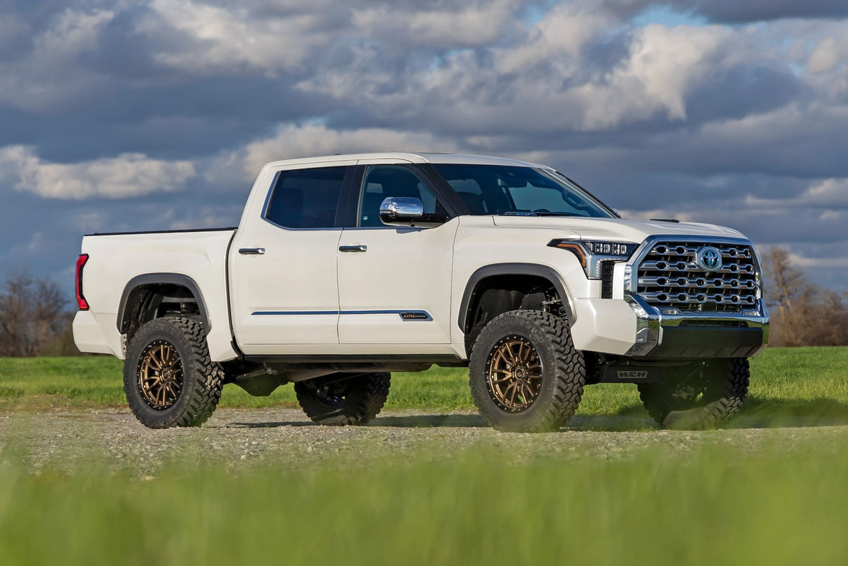 Lift kit for 2022-2024 Toyota Tundra by Rough Country
