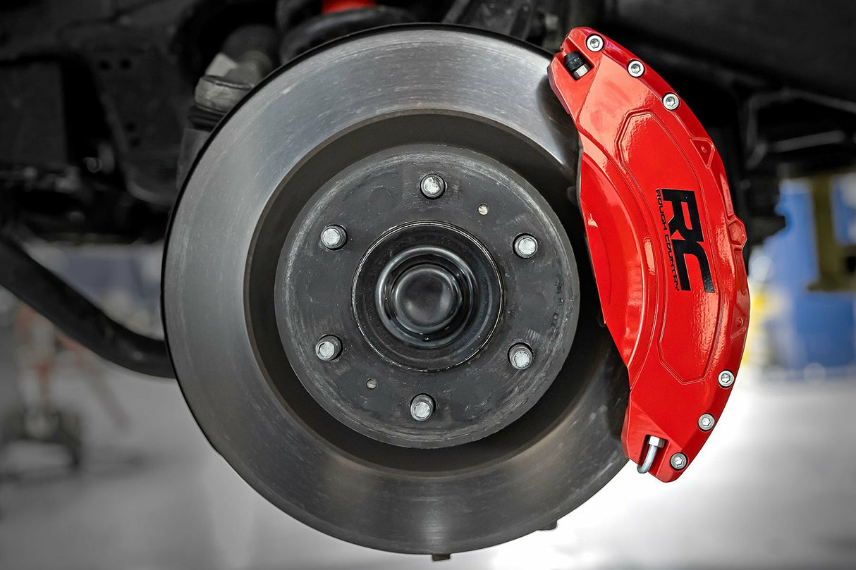 Wheel for 2022-2024 Toyota Tundra by Rough Country