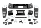 Bumper for 2022-2024 Toyota Tundra by Rough Country