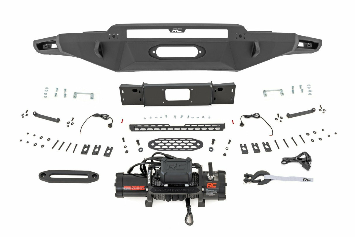 Led lights for 2022-2024 Toyota Tundra by Rough Country
