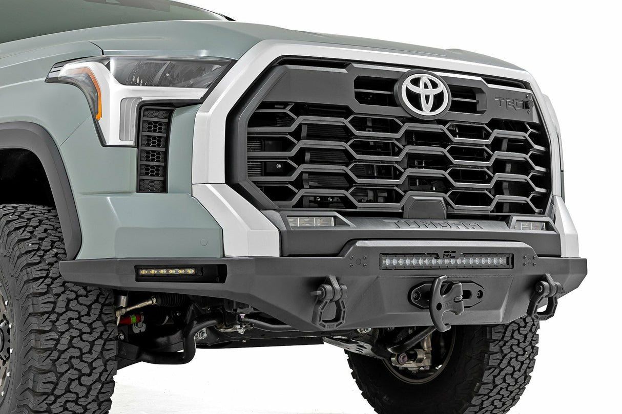Bumper for 2022-2024 Toyota Tundra by Rough Country