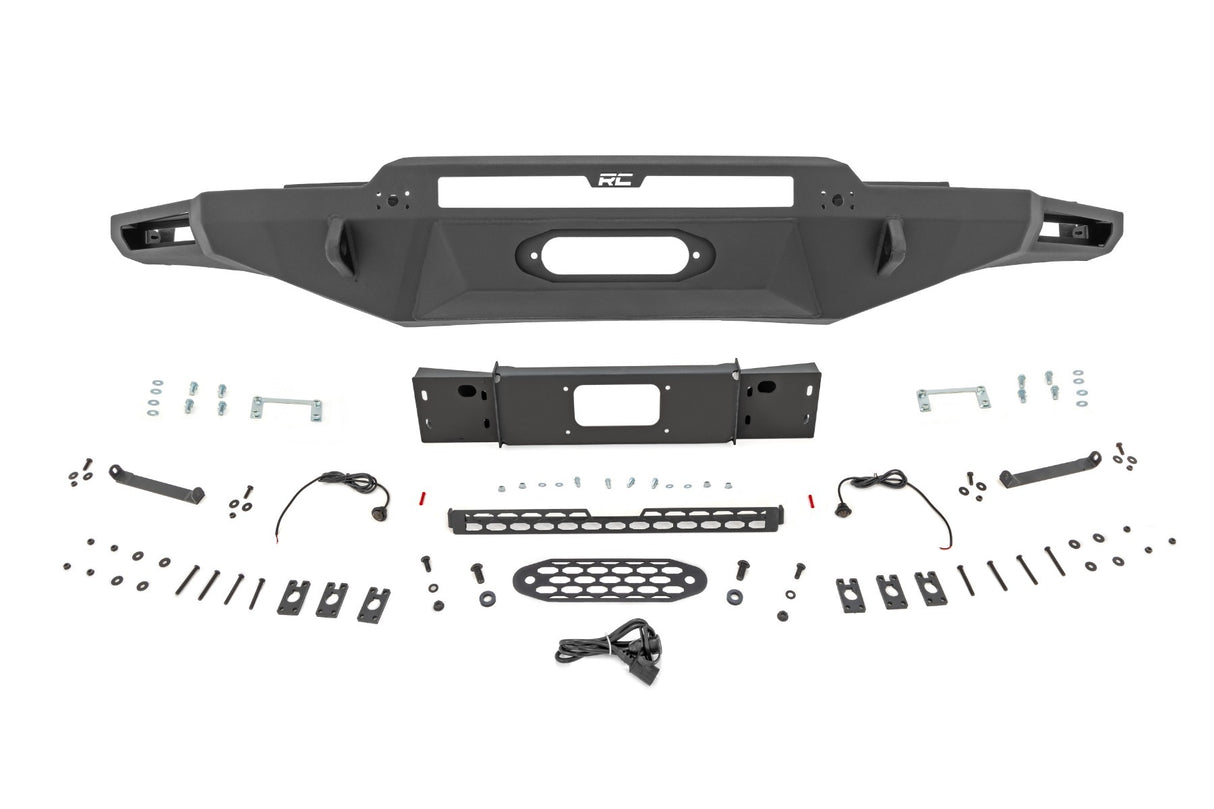 Led lights for 2022-2024 Toyota Tundra by Rough Country
