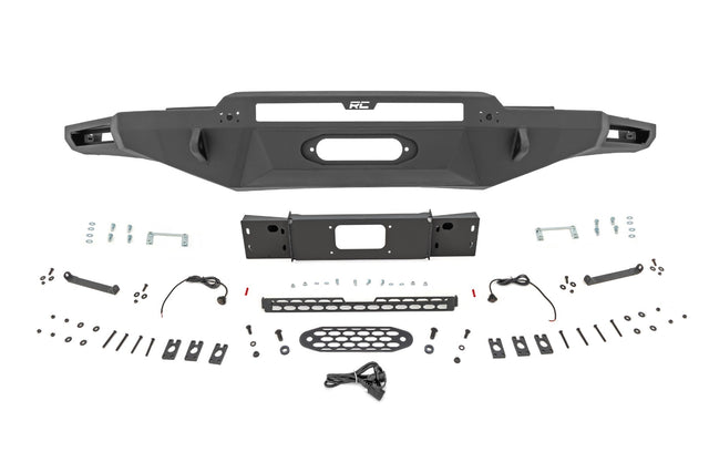 Led lights for 2022-2024 Toyota Tundra by Rough Country
