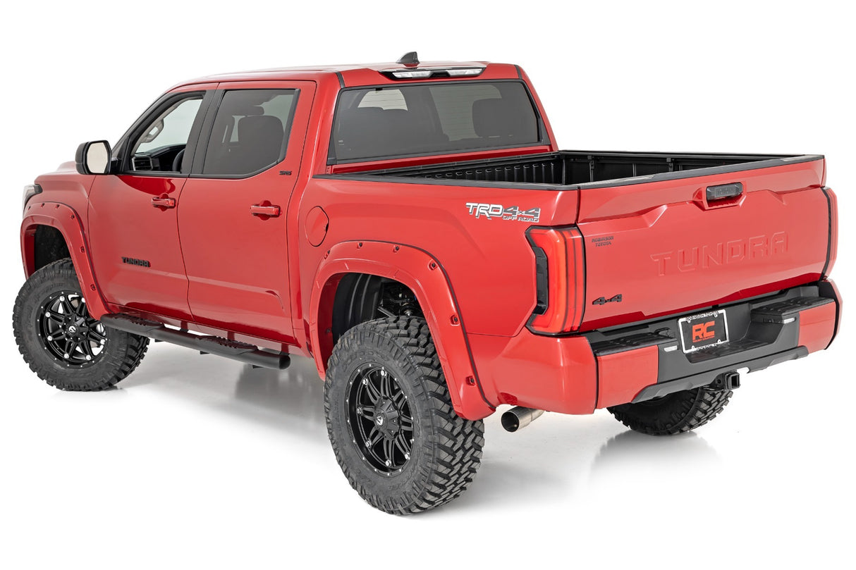 Steps for 2022-2024 Toyota Tundra by Rough Country