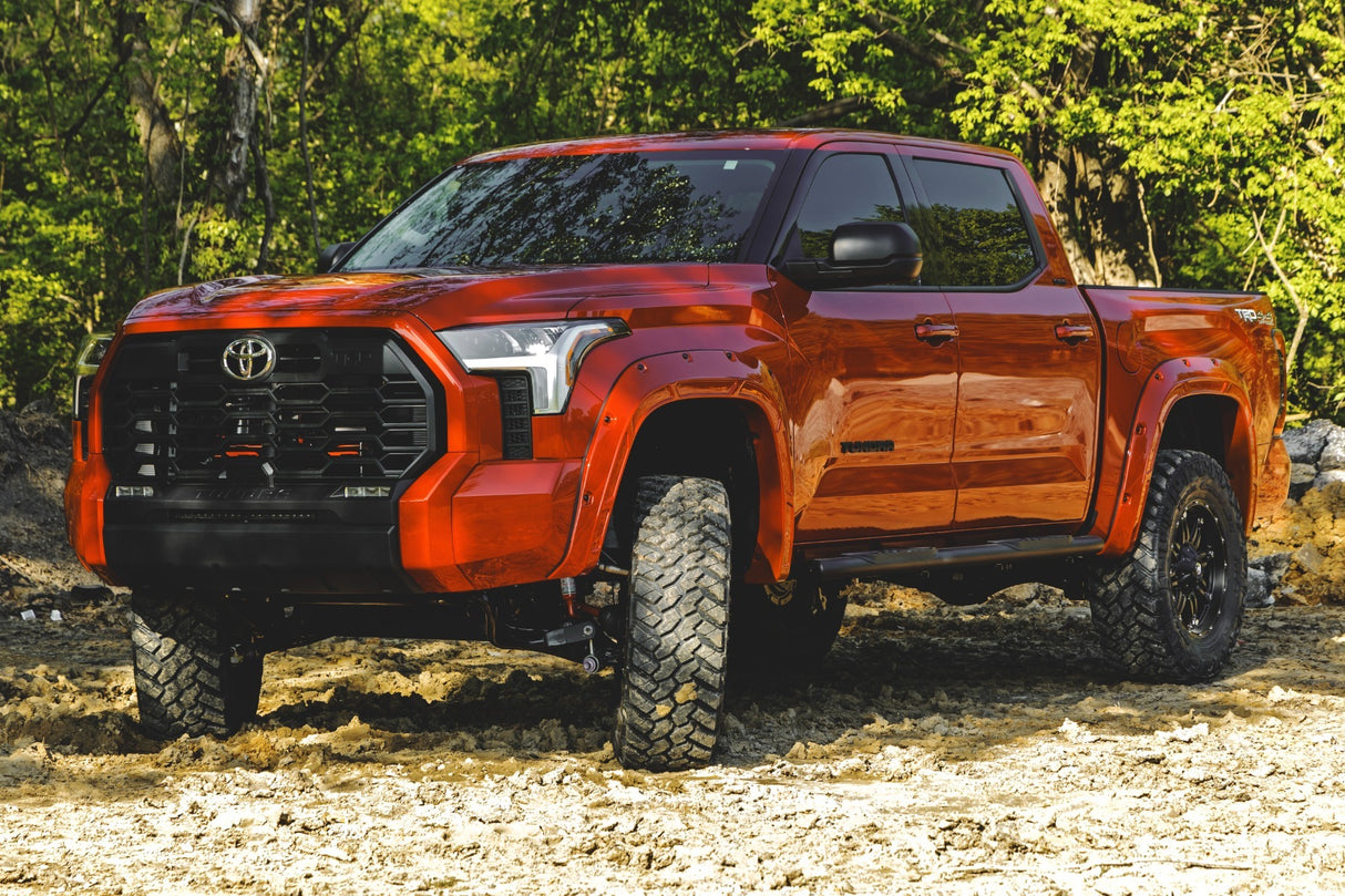 Steps for 2022-2024 Toyota Tundra by Rough Country