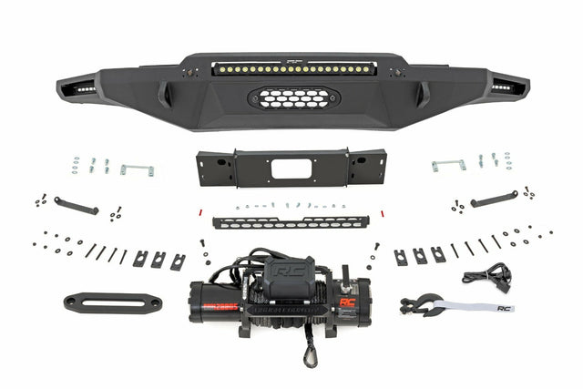 Led lights for 2022-2024 Toyota Tundra by Rough Country