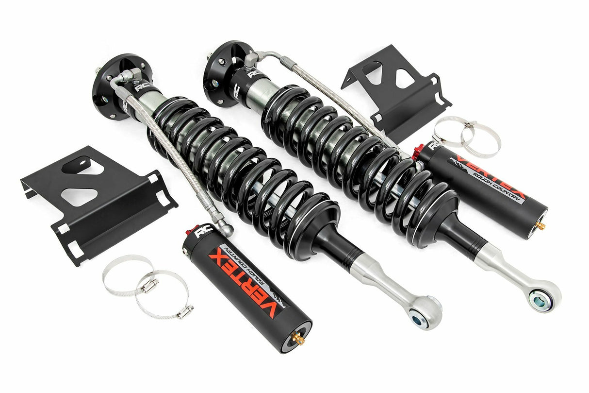 Shocks for 2007-2013 Toyota Tundra by Rough Country